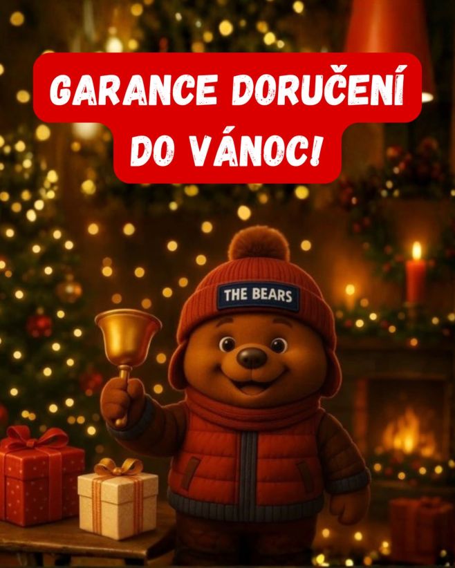 Panika z dárků level: prosinec. 😅 Objednej plyšový dárek u nás. Do Vánoc ještě stíháme. Ale fakt to nehraj na Ježíška na...